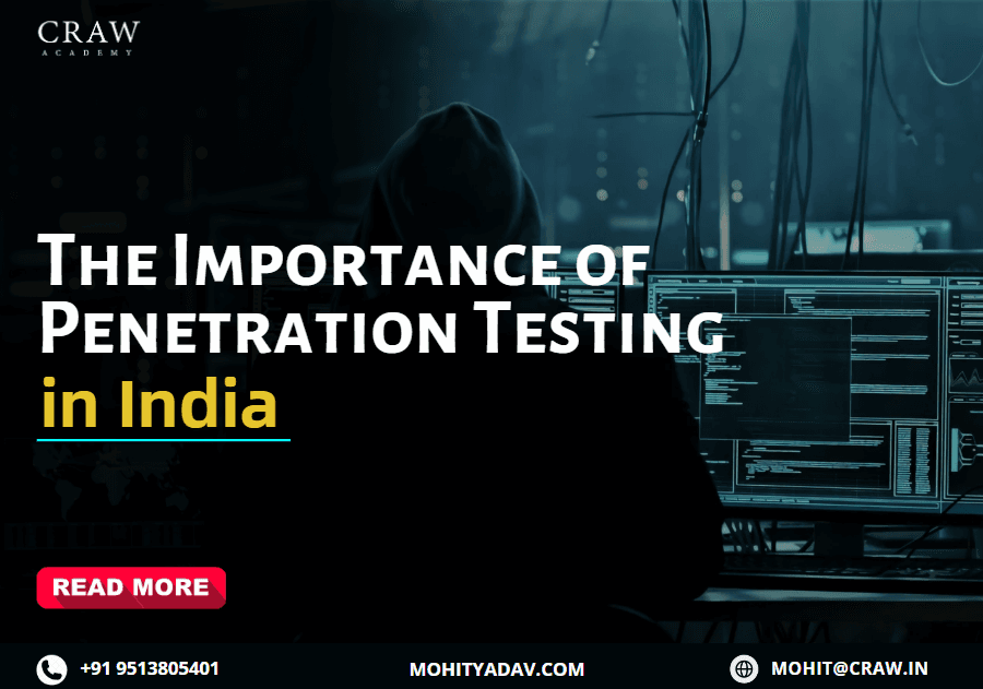 The Importance of Penetration Testing in India