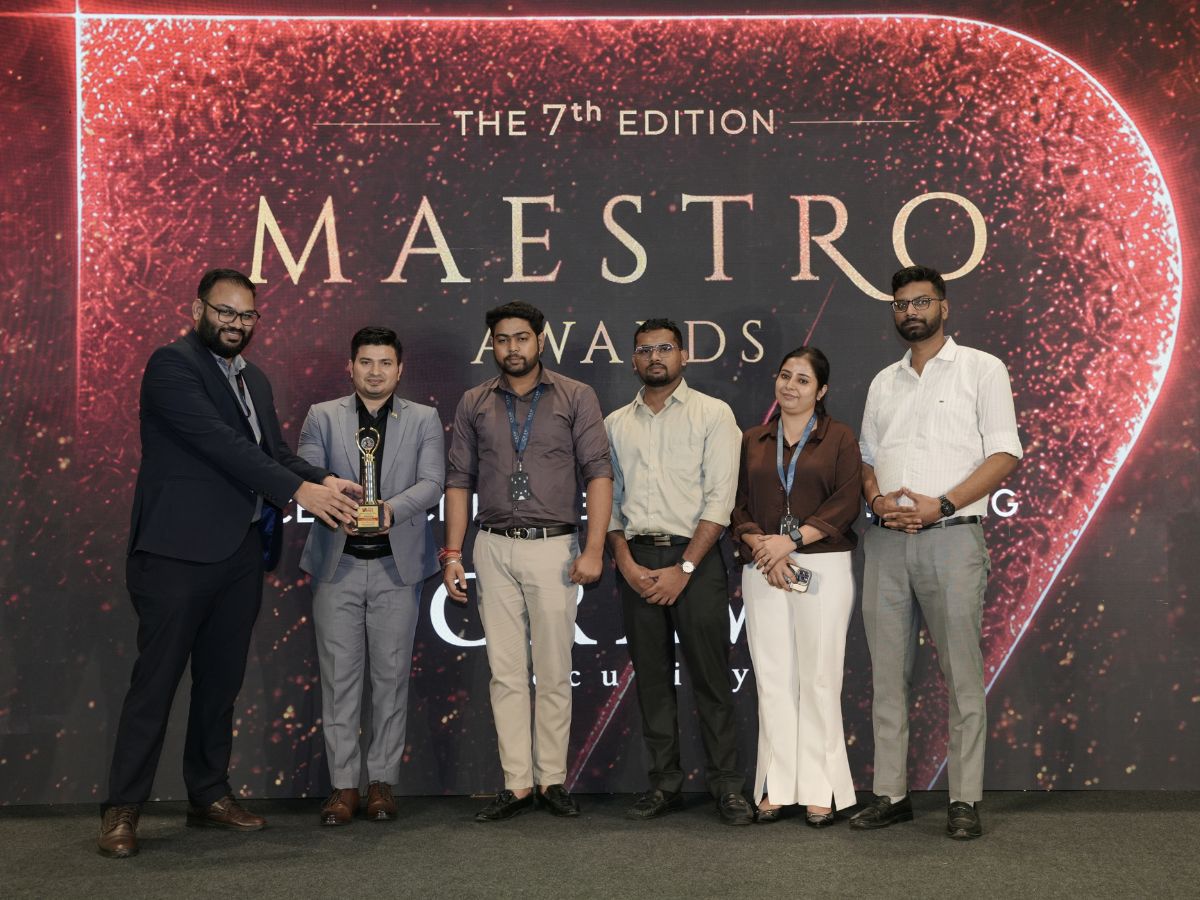 Award title