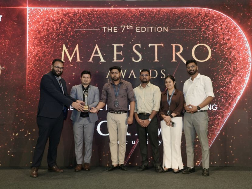 Craw Security at BSides Ahmedabad 2026 — photo 1