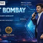 Learn about Craw Security at TechFest 2025, IIT Bombay – Empowering the Next-Gen Tech Leaders